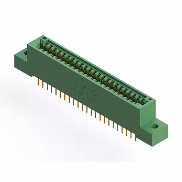 845-046-524-202 EDAC Inc.  Edgeboard Connectors